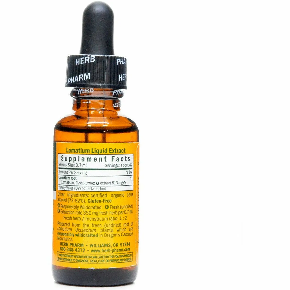 Lomatium by Herb Pharm