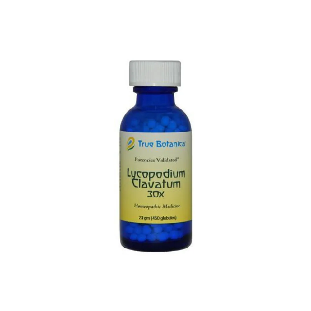 Lycopodium Clavatum 30X 23 g by True Botanica
