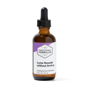 Lyme Nosode without Arnica 2 oz by Professional Formulas
