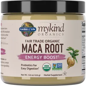 Maca Root Powder Organic 7.93 oz by Garden Of Life