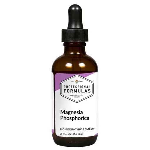 Magnesia Phosphorica 2 oz by Professional Formulas