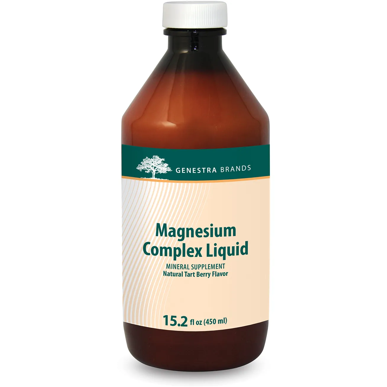 Magnesium Complex Liquid 15.2 oz by Seroyal Genestra