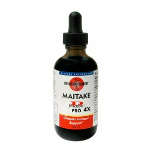 Maitake D Fraction Pro 4X by Mushroom Wisdom. Inc