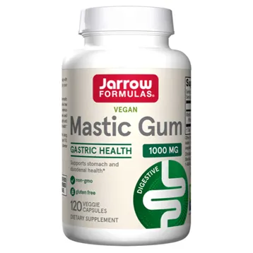 Mastic Gum 120 vcaps by Jarrow Formulas