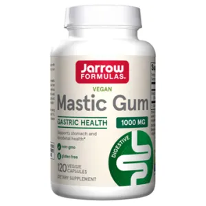 Mastic Gum 120 vcaps by Jarrow Formulas