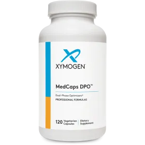 MedCaps DPO 120 Capsules by Xymogen