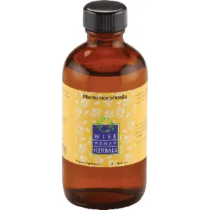 MenoMorphosis 4 fl oz by Wise Woman Herbals