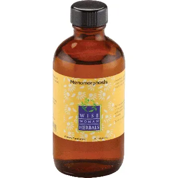 MenoMorphosis 4 fl oz by Wise Woman Herbals