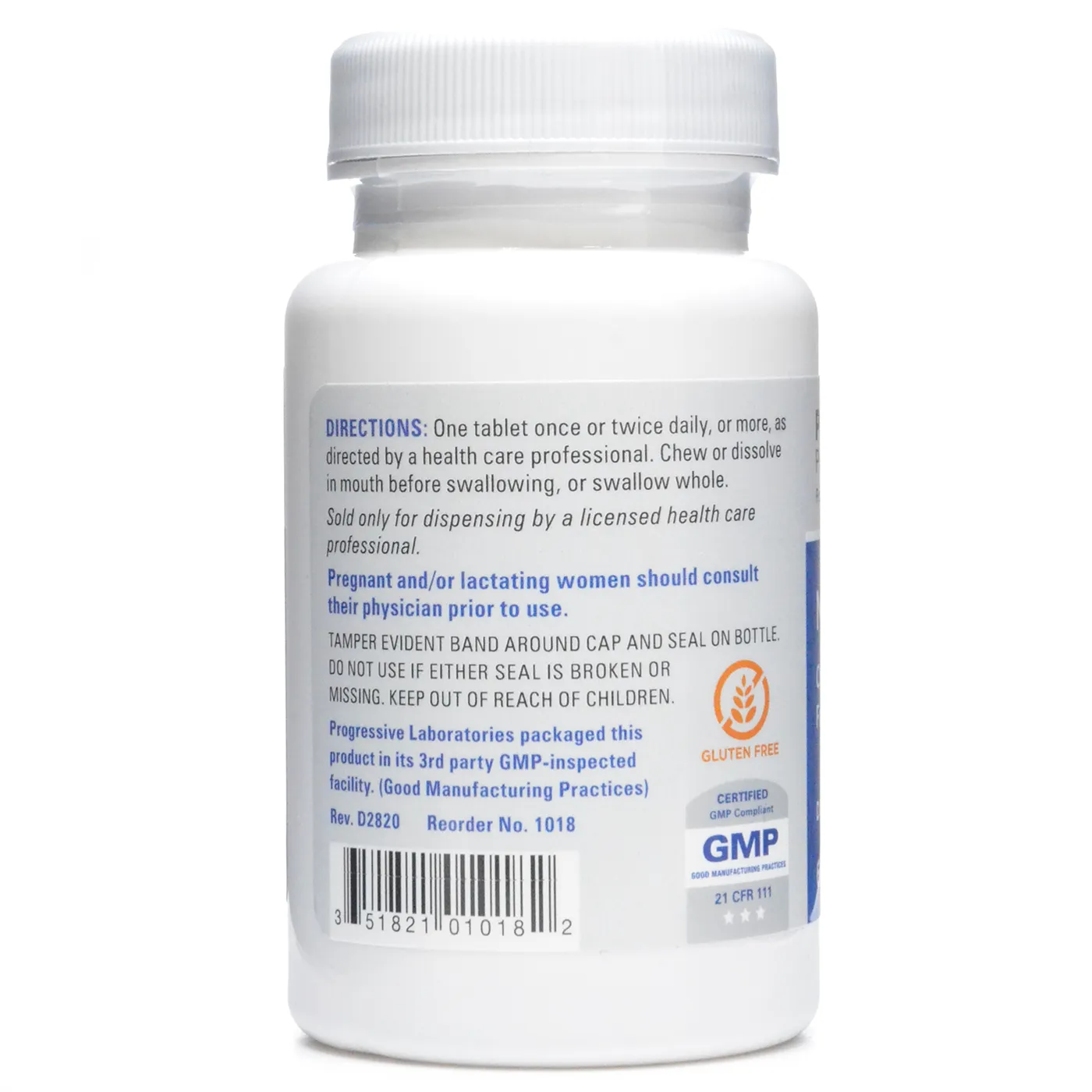 Methyl B12 60 Tablets by Progressive Labs