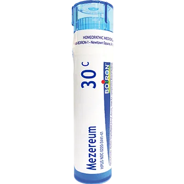 Mezereum 30C 80 plts by Boiron