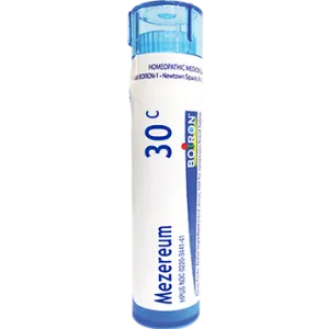 Mezereum 30C 80 plts by Boiron