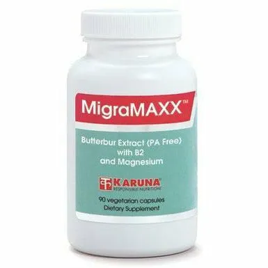MigraMAXX 90 caps by Karuna