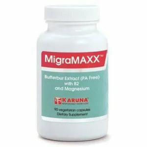 MigraMAXX 90 caps by Karuna