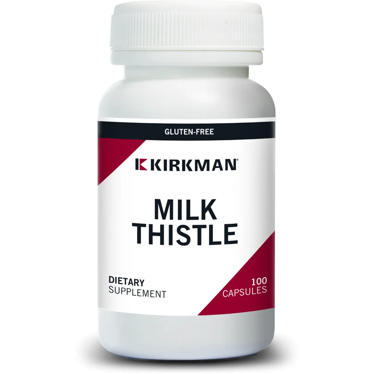 Milk Thistle 100 caps by Kirkman Labs