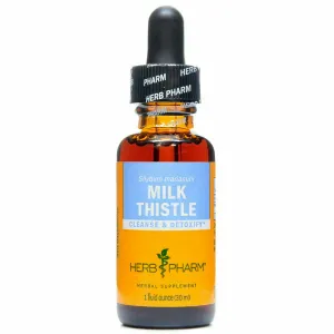 Milk Thistle by Herb Pharm