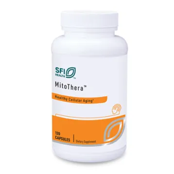 MitoThera Capsules 120 caps by Klaire Labs/SFI Health