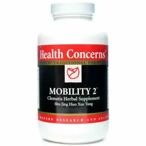 Mobility 2 270 caps by Health Concerns