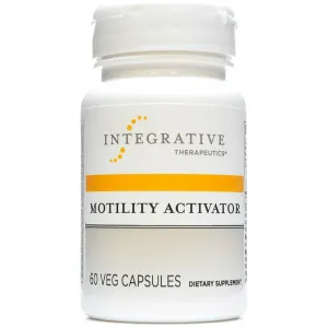 Motility Activator 60 caps by Integrative Therapeutics