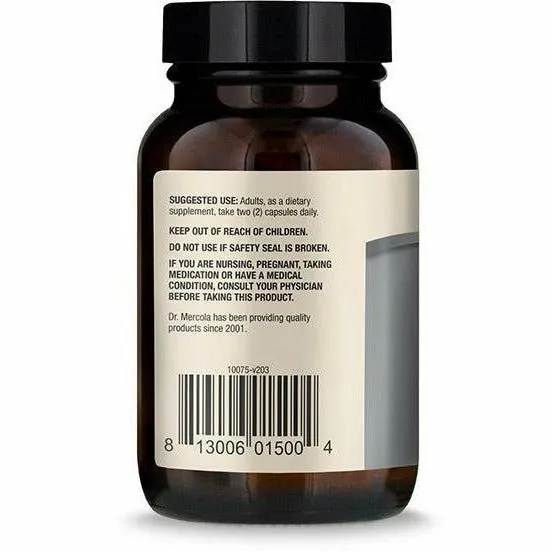 MSM Sulfur Complex 60 caps by Dr. Mercola