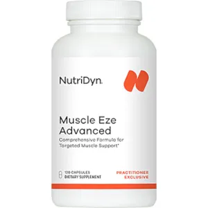 Muscle Eze Advanced 120 Caps by Nutri-Dyn