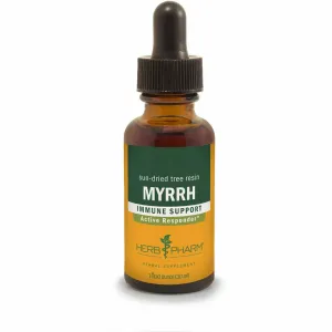 Myrrh 1 oz by Herb Pharm
