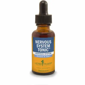 Nervous System Tonic Compound by Herb Pharm