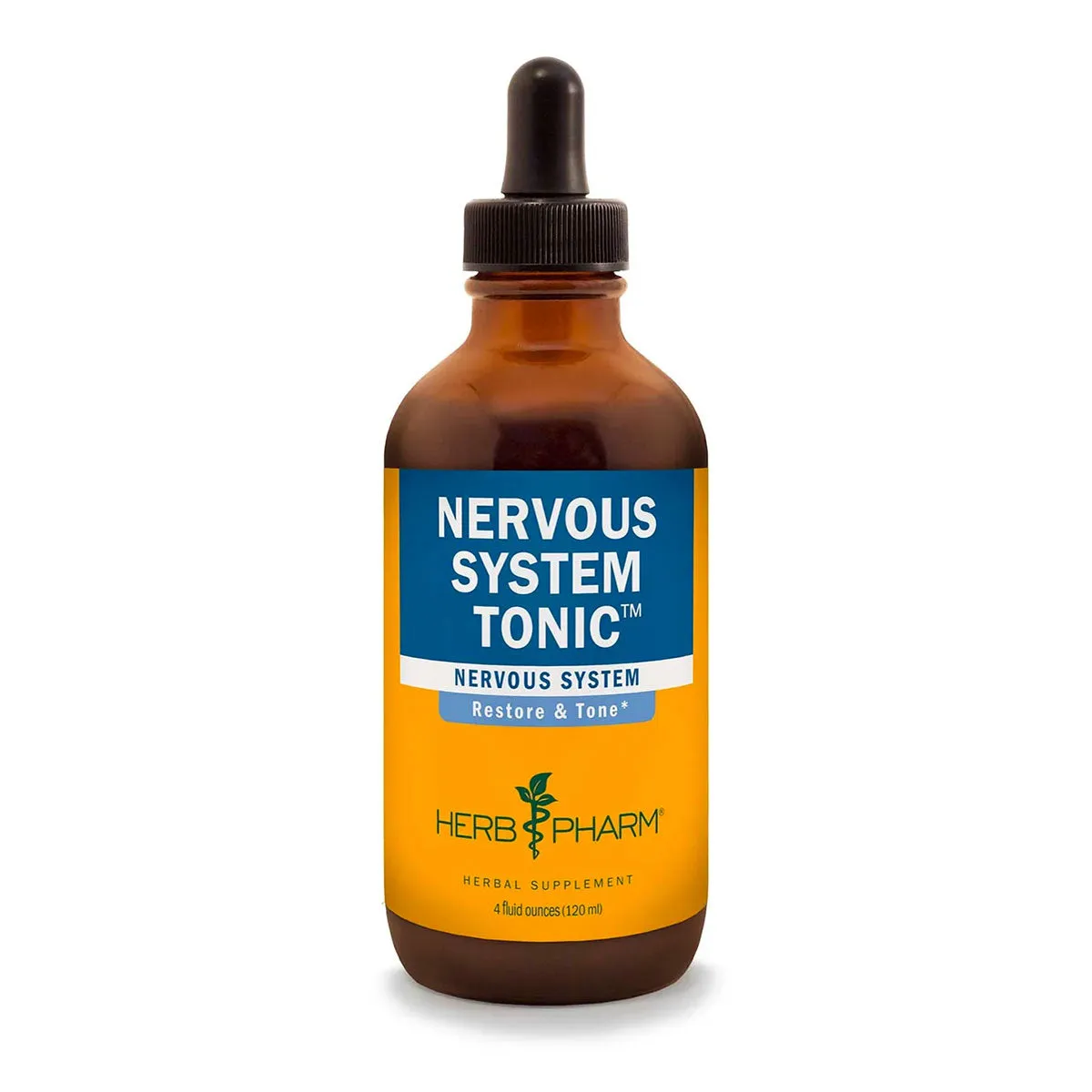 Nervous System Tonic Compound by Herb Pharm