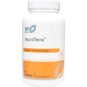 NeuroThera 90 caps by Klaire Labs/SFI Health