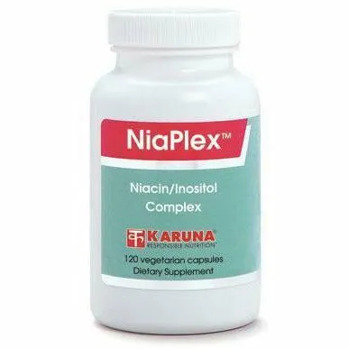 NiaPlex 120 caps by Karuna