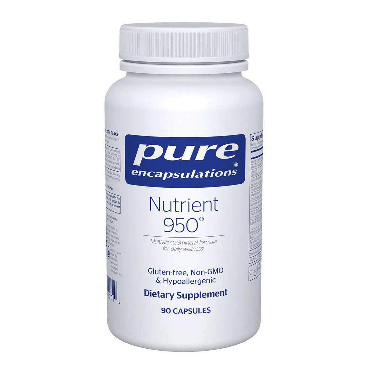 Nutrient 950 by Pure Encapsulations