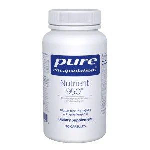 Nutrient 950 by Pure Encapsulations