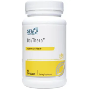 OcuThera 60 caps by Klaire Labs/SFI Health