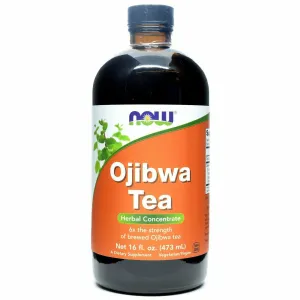 Ojibwa Tea (Liquid) 16 fl oz by NOW