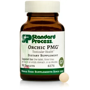 Orchic PMG. 90 Tablets