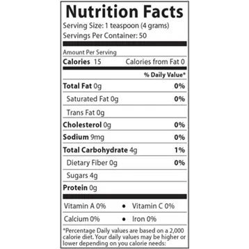 Organic Coconut Sugar 14 oz by Foods Alive