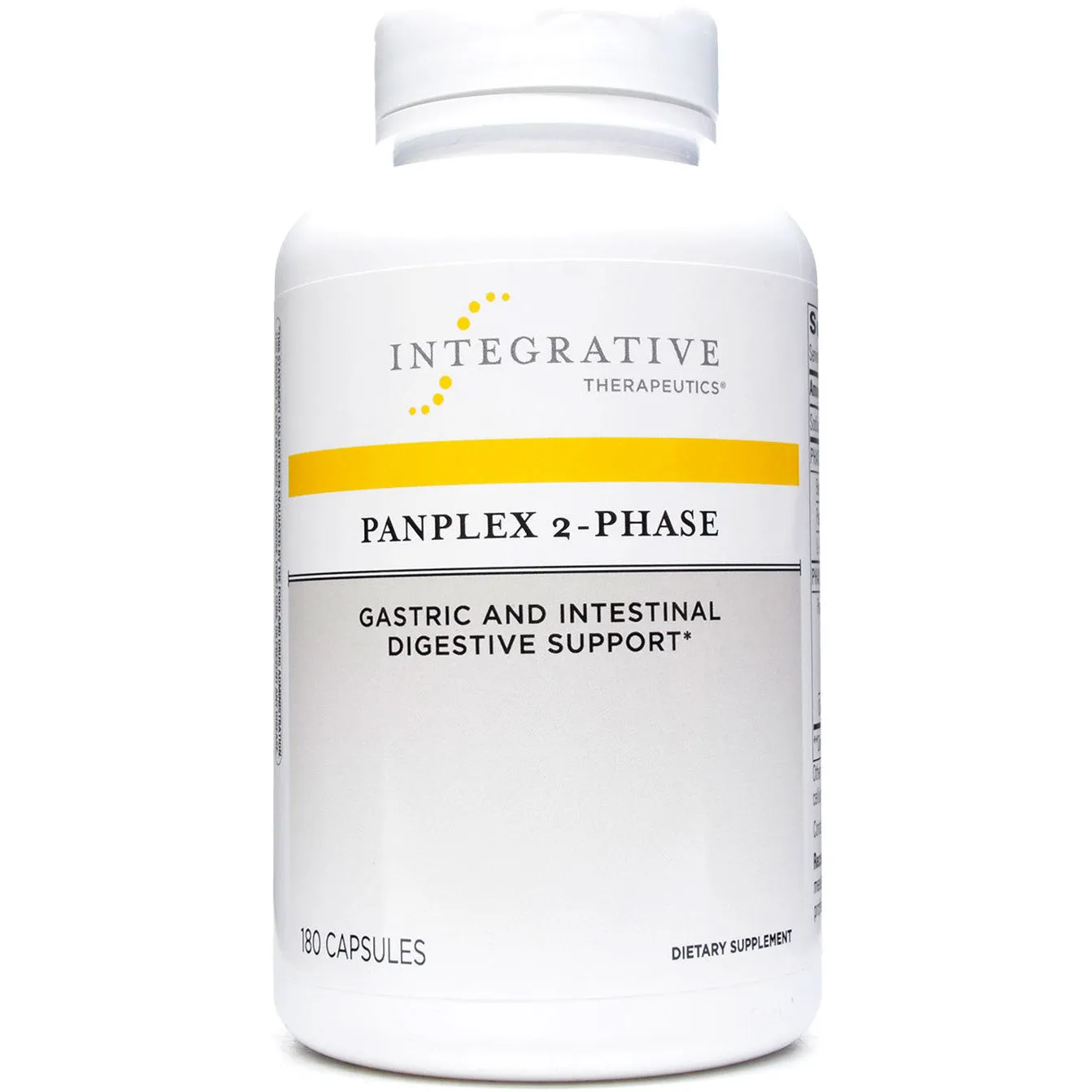 Panplex 2-Phase 180 Capsules by Integrative Therapeutics
