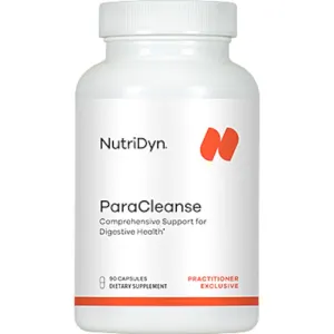 ParaCleanse 90 Capsules by Nutri-Dyn