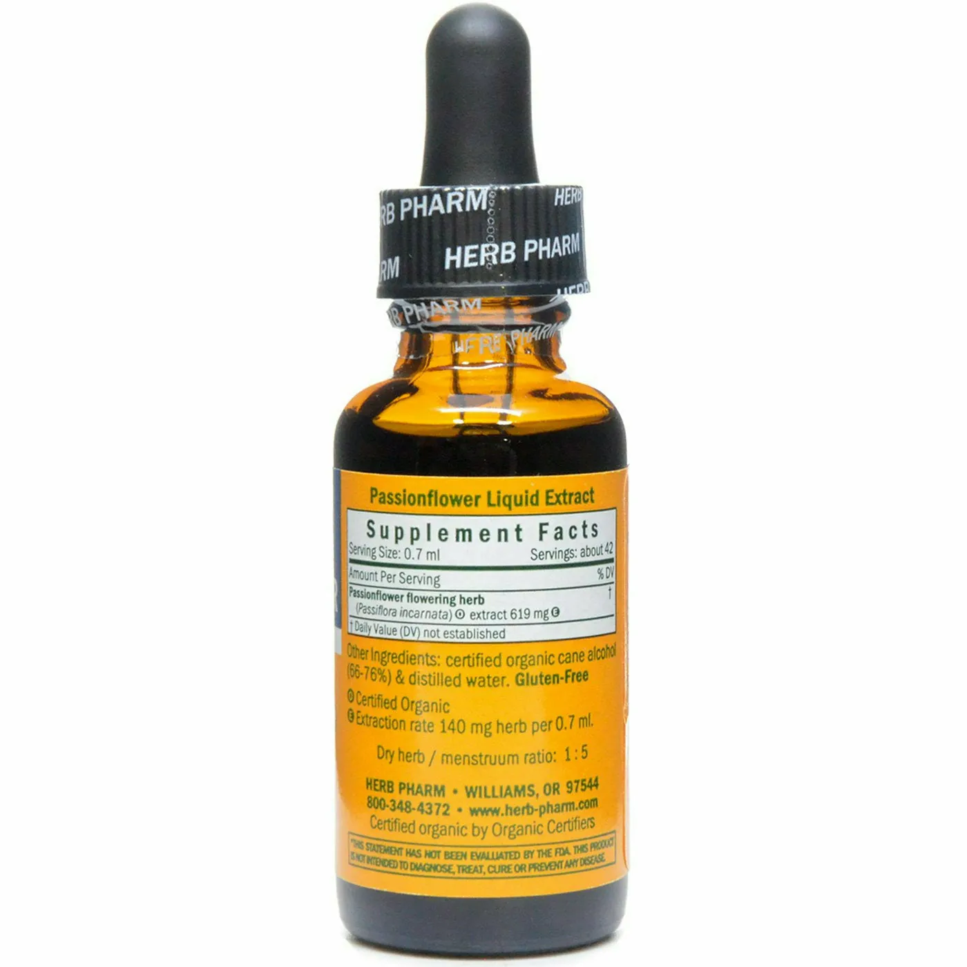 Passionflower by Herb Pharm