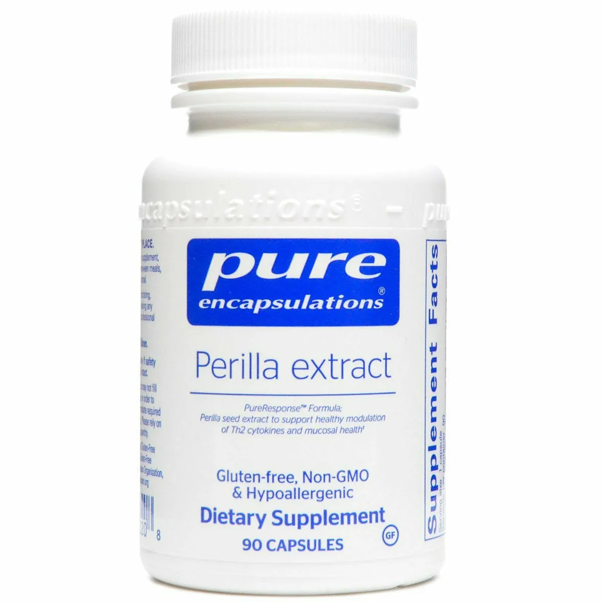 Perilla extract 90 caps by Pure Encapsulations