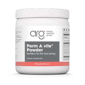 Perm A vite Powder 300 gms by Allergy Research Group