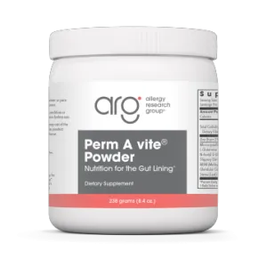 Perm A vite Powder 300 gms by Allergy Research Group