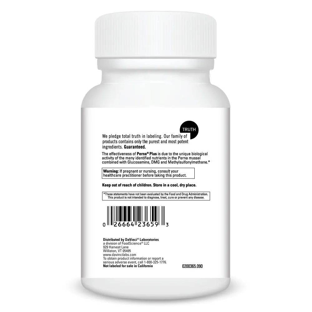 Perna Plus by Davinci Labs