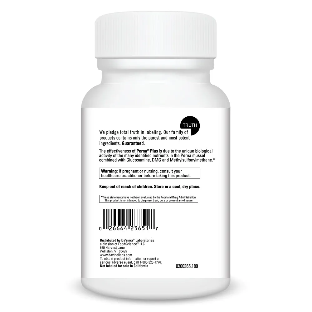 Perna Plus by Davinci Labs