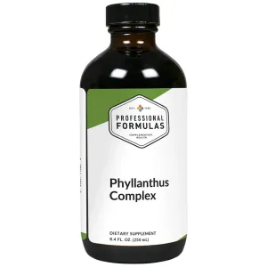 Phyllanthus Complex 8.4 oz by Professional Formulas