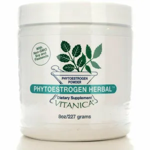 PhytoEstrogen Herbal 227 gms by Vitanica