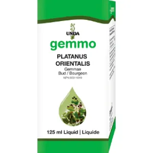 Platanus orientalis 125 ml by Unda