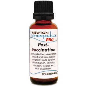 Post - Vaccination 1 fl oz by Newton Homeopathics Pro
