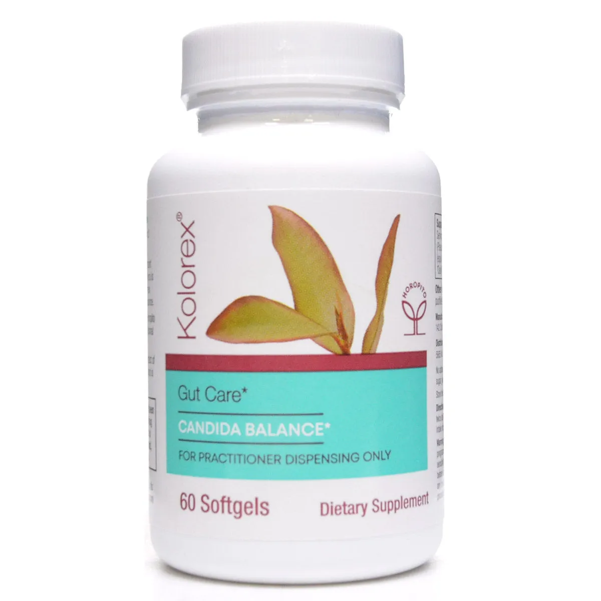 Practitioner Gut Care by Kolorex