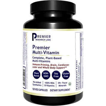 Premier Multi-Vitamin 120 vegcaps by Premier Research Labs