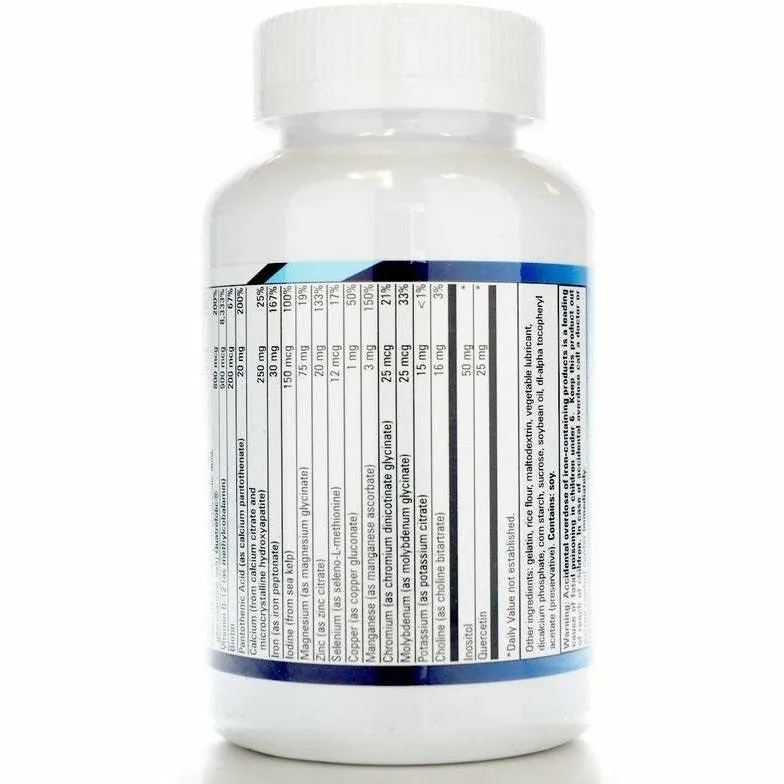Prenatal Multiple 120 caps by Progressive Labs